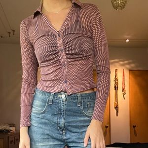 Stradivarius going out top